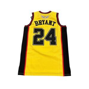 HeadGear Classic Collection NBA Kobe Bryant Bruce Lee Jersey Small